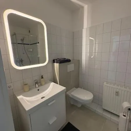 Apartment Schoen & Zentral In Buxtehude